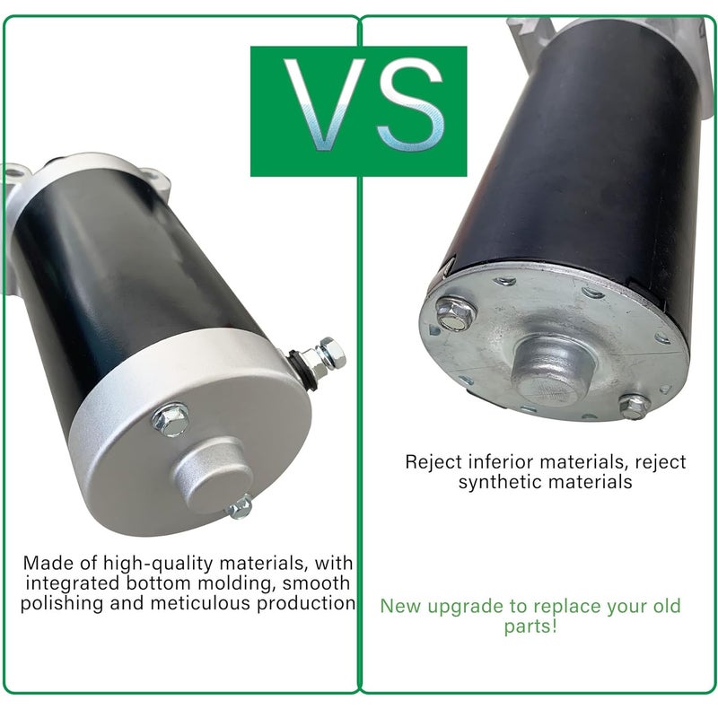 SUONE Kohler Starter 7000 Series Starter Mowers Fit for KT715 KT725 KT730 KT735 KT740 KT745 Courage Twin SV710 SV715 SV720 SV730 SV735 SV740 SV810 SV820 SV830 SV840 20-27 HP 3209801 3209803 3209804 3209808 - Image 4